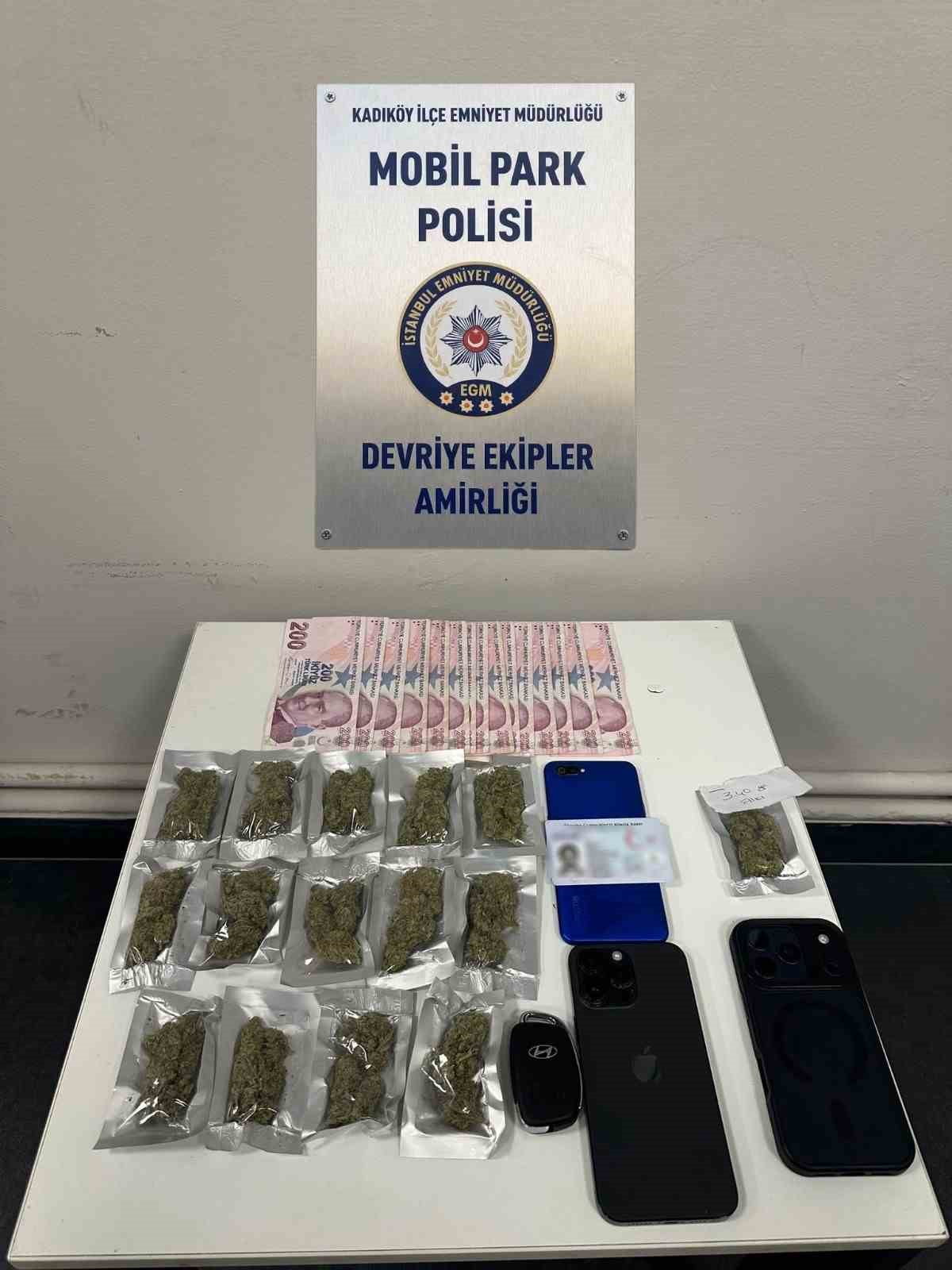ELE GEÇİRİLENLER