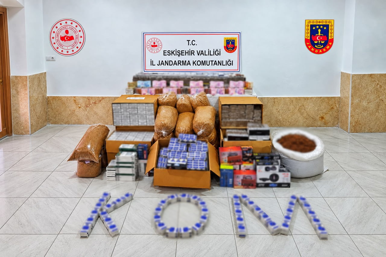 ELE GEÇİRİLENLER