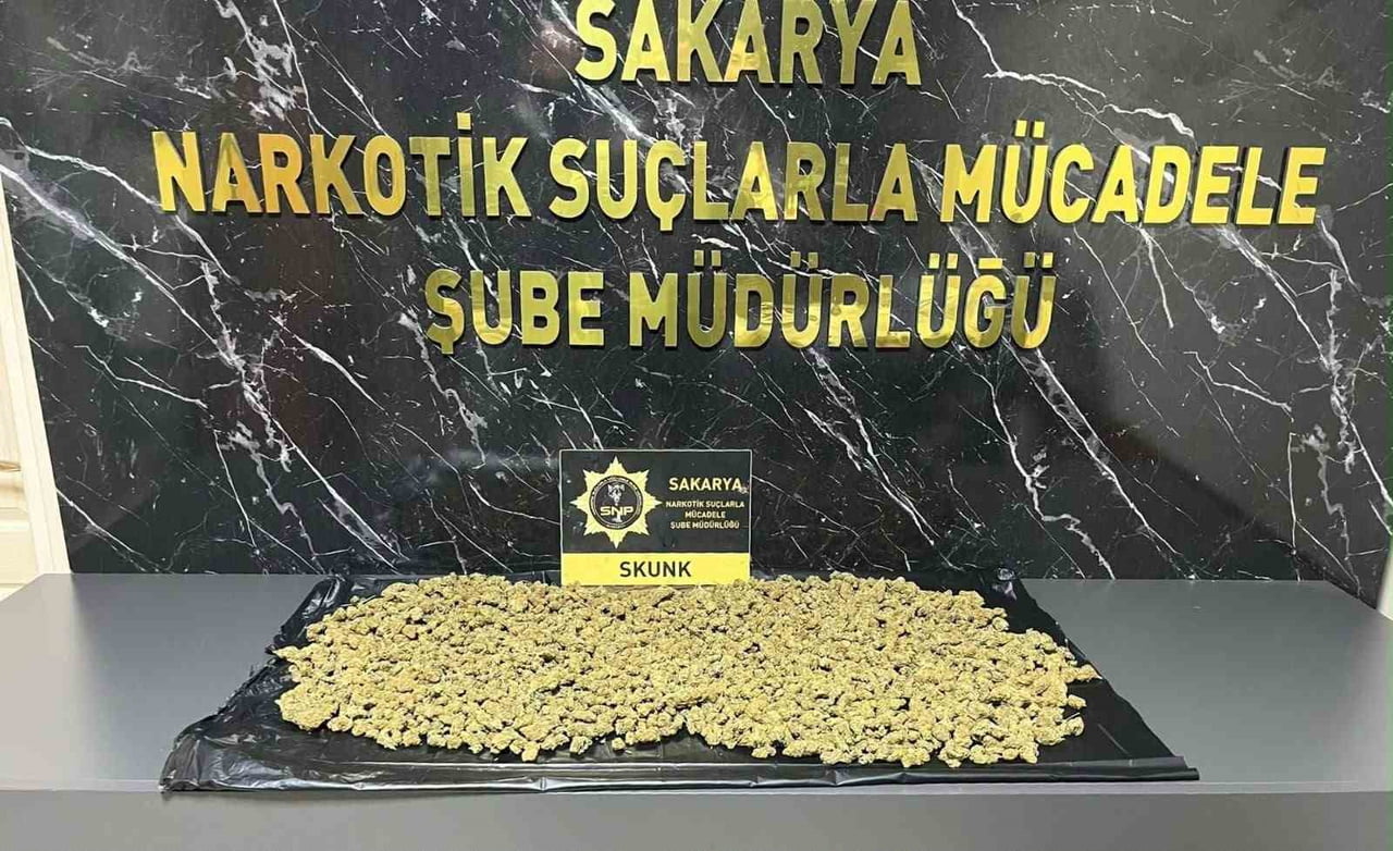 ELE GEÇİRİLENLER