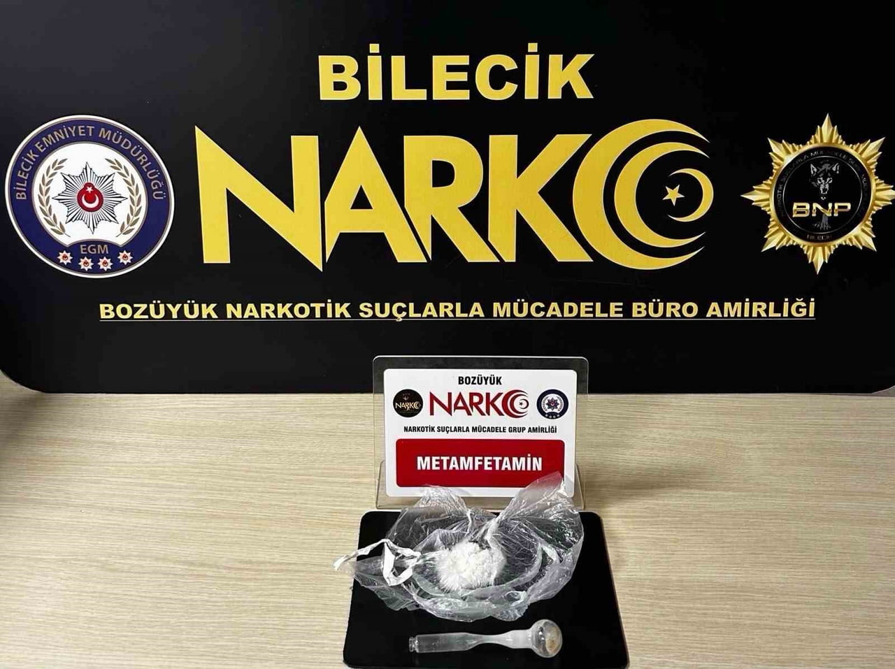 ELE GEÇİRİLENLER