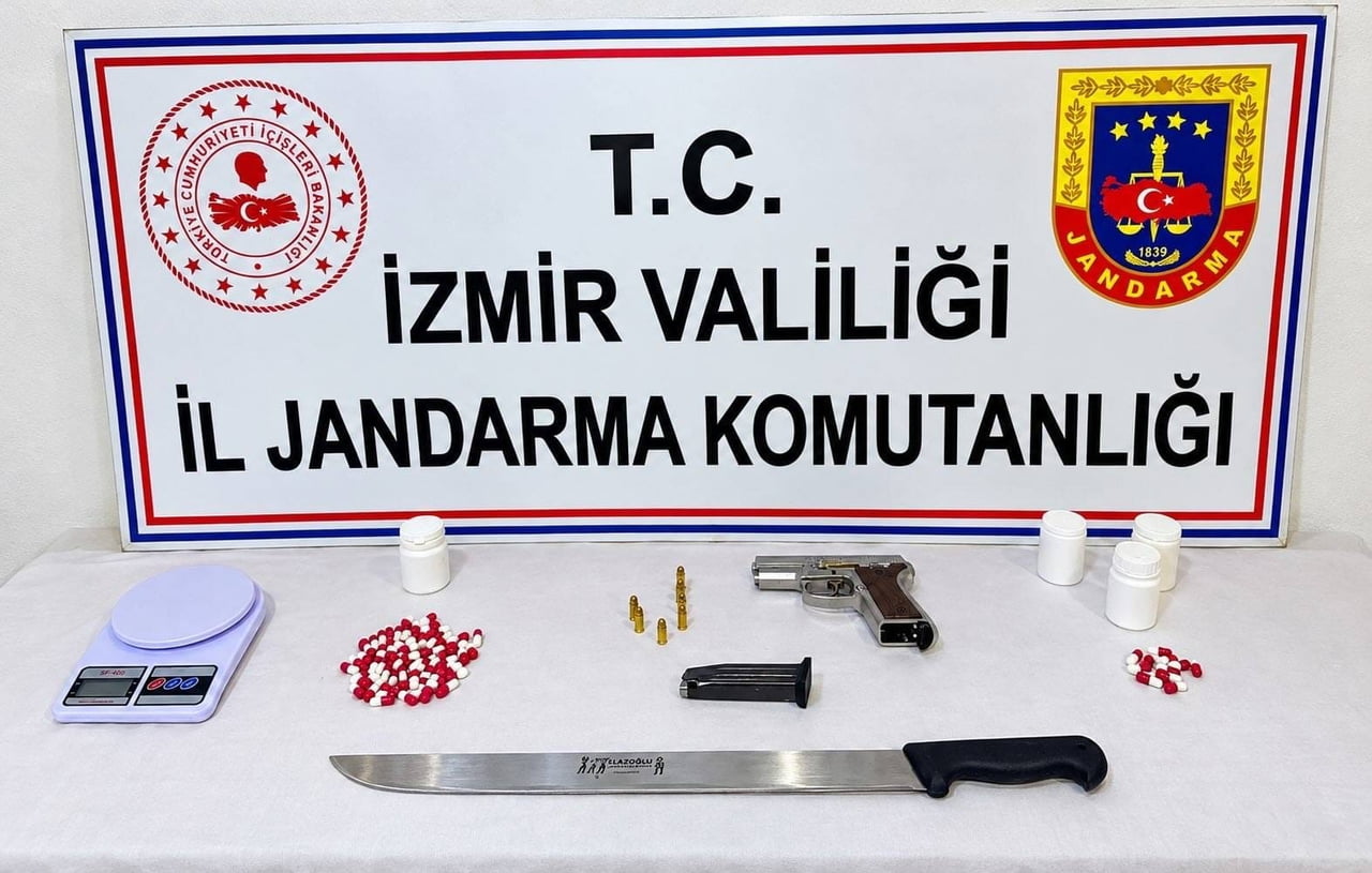 ELE GEÇİRİLENLER
