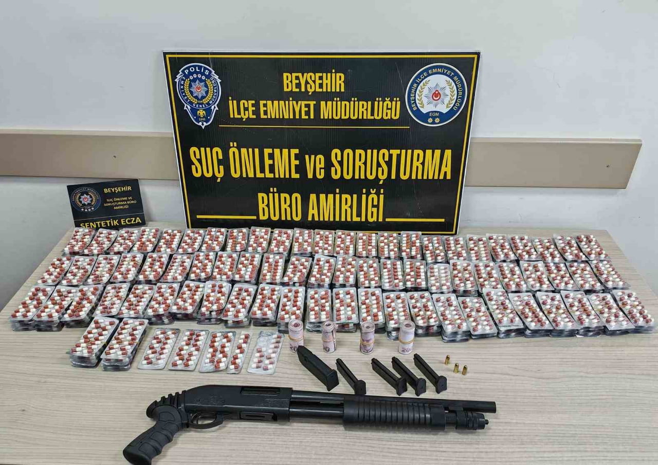 ELE GEÇİRİLENLER