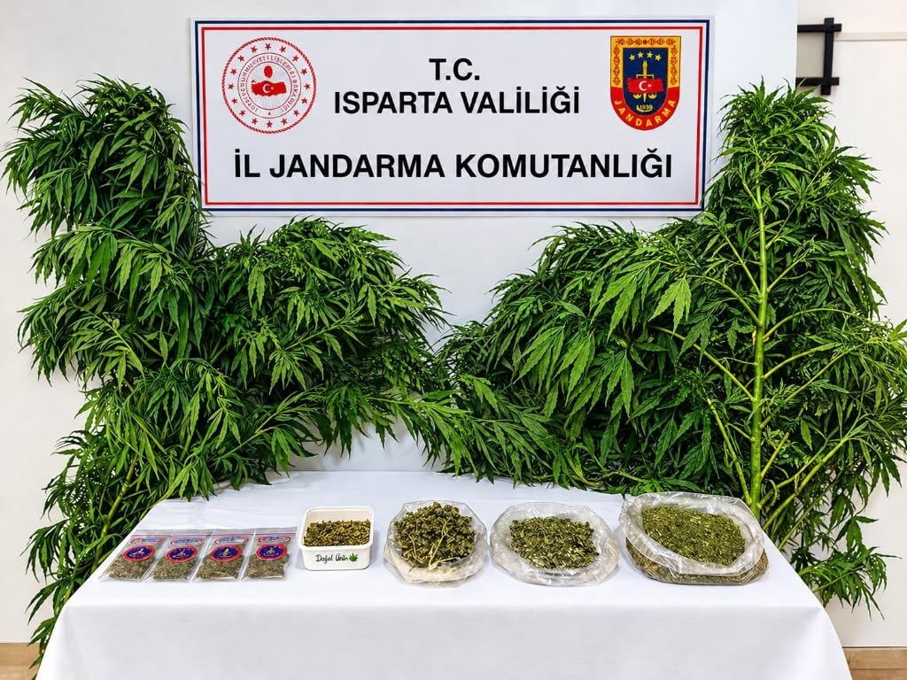 ELE GEÇİRİLENLER