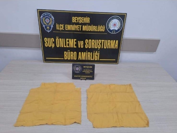 ELE GEÇİRİLENLER