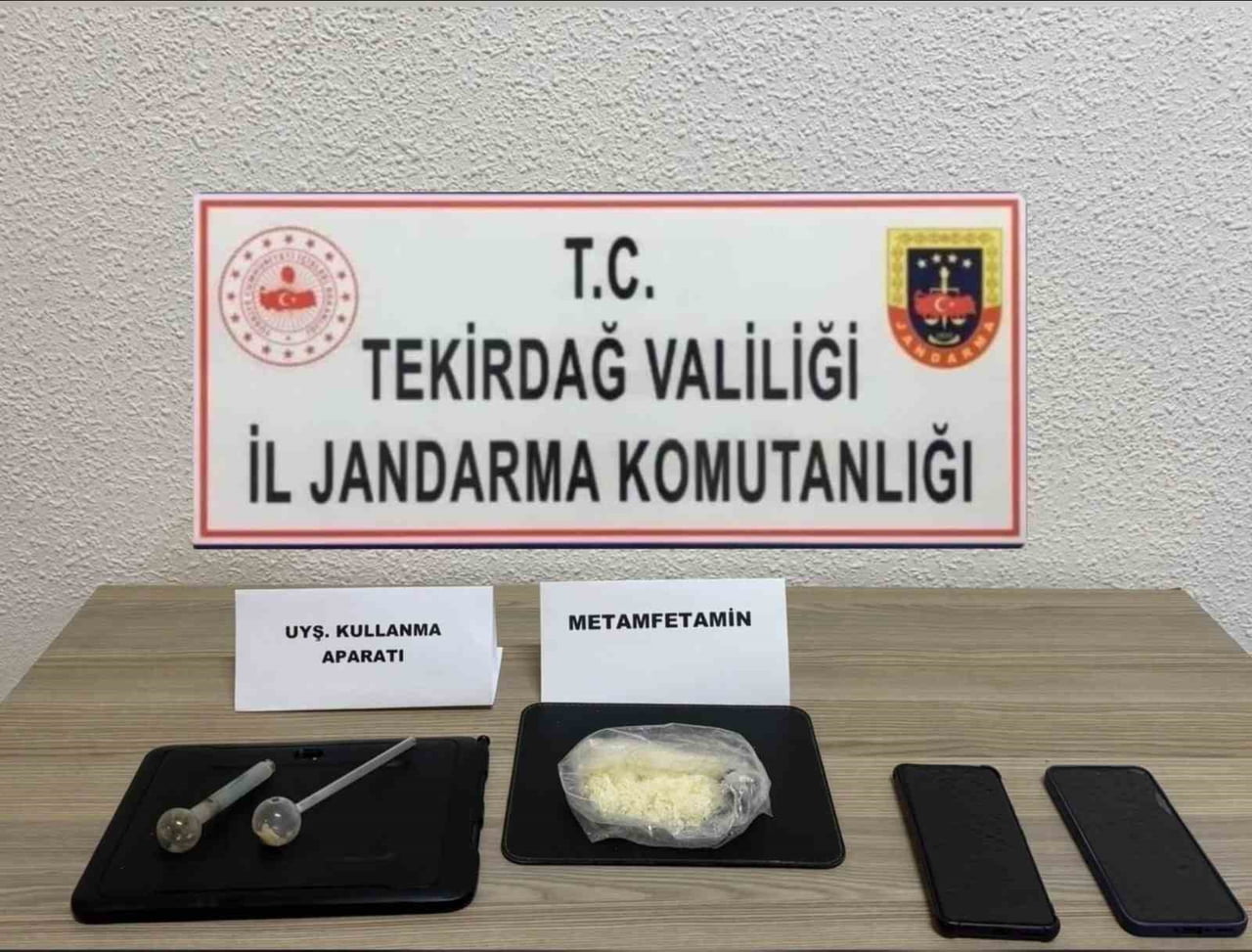 ELE GEÇİRİLENLER