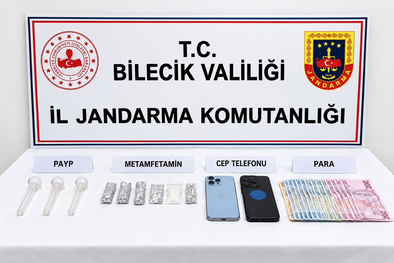 ELE GEÇİRİLENLER