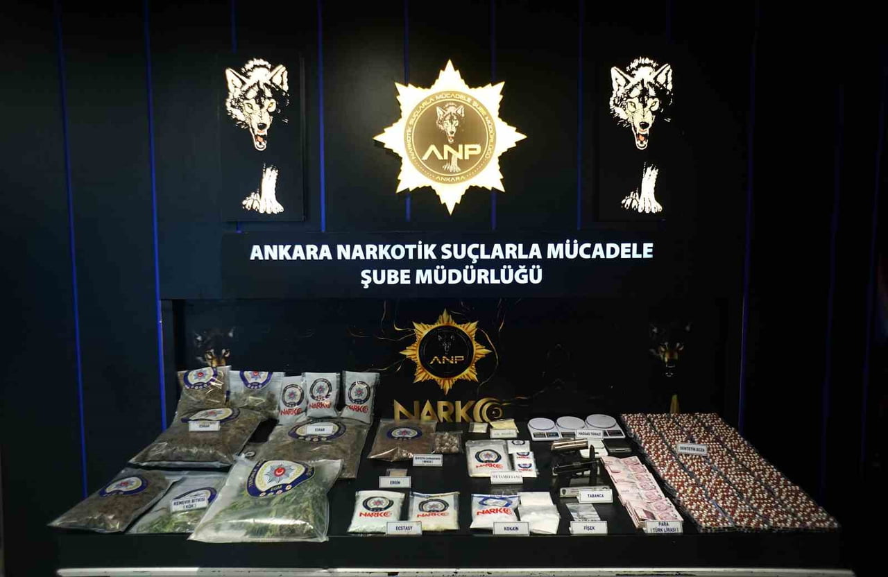 ELE GEÇİRİLENLER