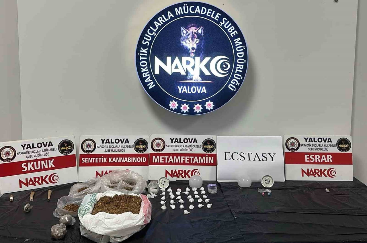 ELE GEÇİRİLENLER
