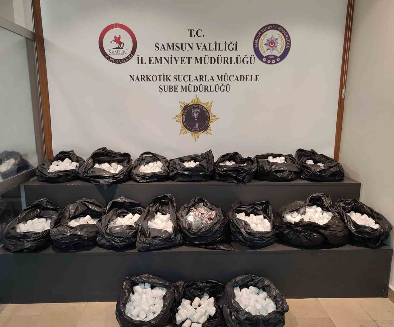 ELE GEÇİRİLENLER