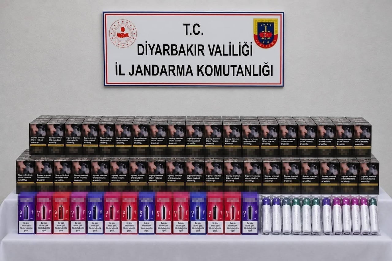 ELE GEÇİRİLENLER