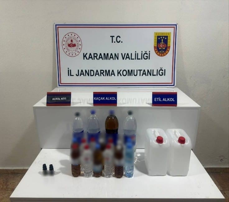 ELE GEÇİRİLENLER