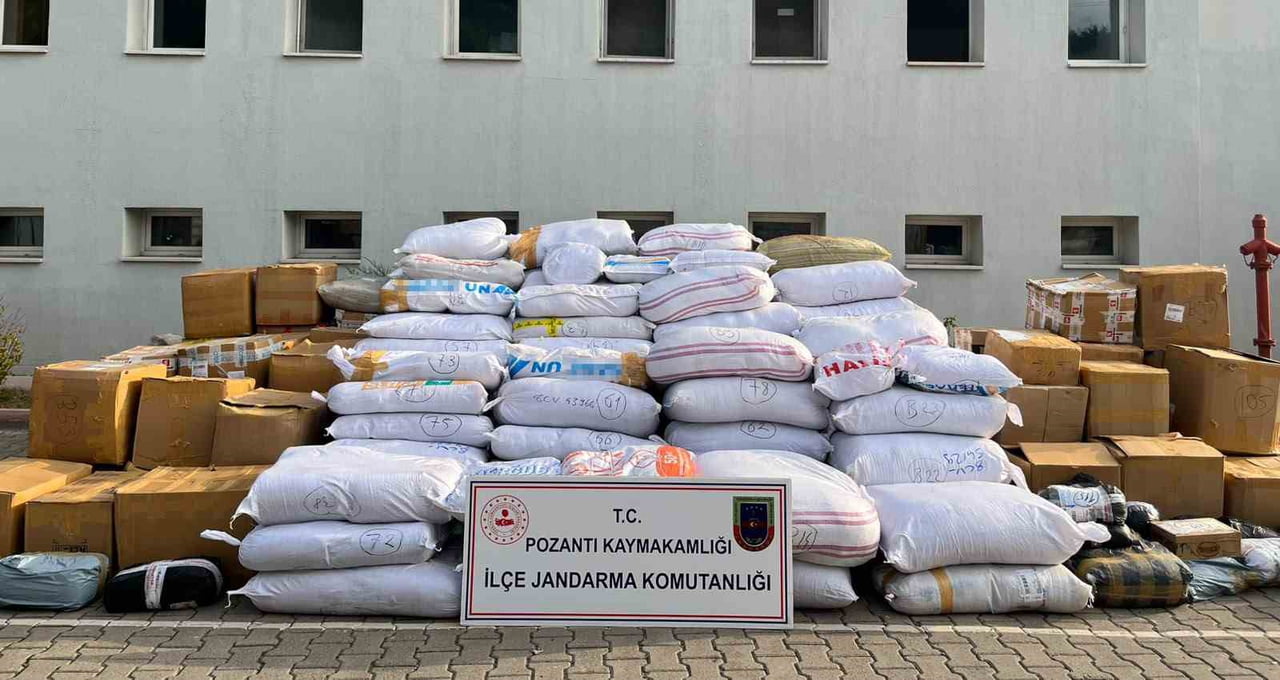 ELE GEÇİRİLENLER