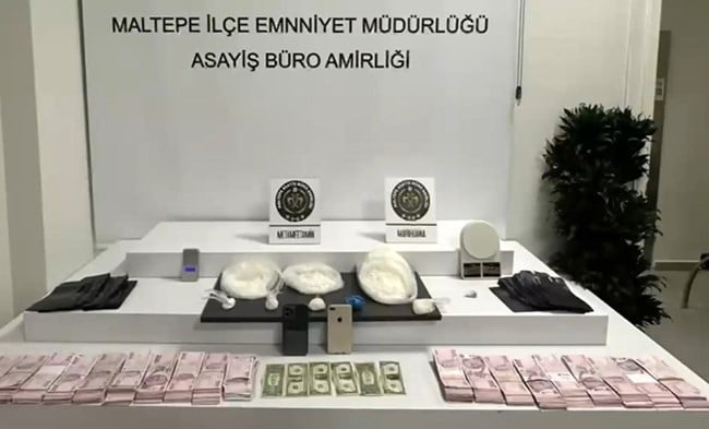 ELE GEÇİRİLENLER