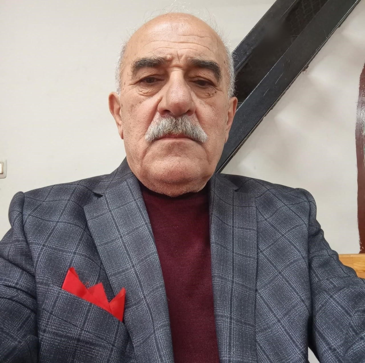 EMEKLİ POLİS MEMURU CEMİL ÇAKIR (70) MÜEBBET HAPİS CEZASINA ÇARPTIRILDI.