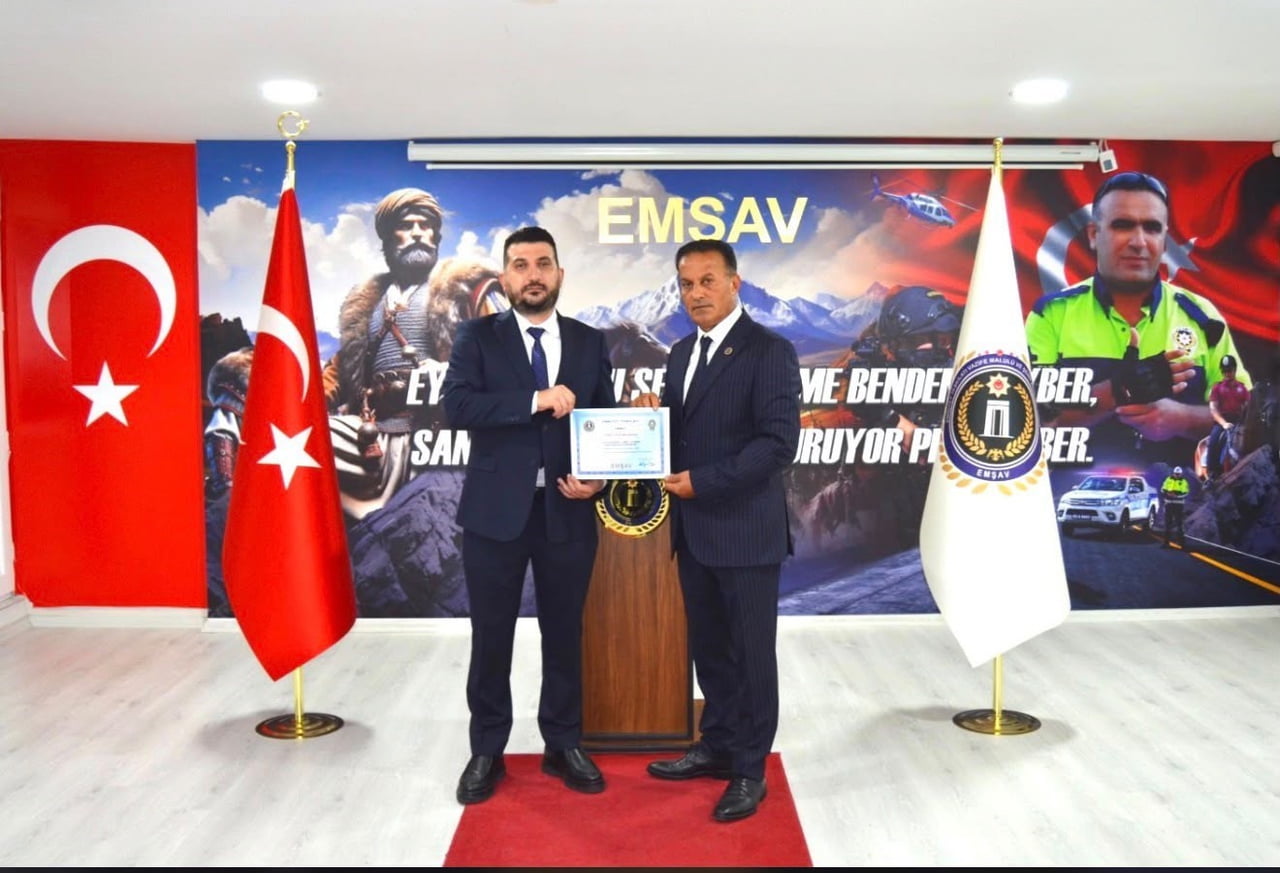 EMNİYET TEŞKİLATI VAZİFE MALULÜ VE ŞEHİT AİLELERİ VAKFI (EMŞAV) MARMARA BÖLGE BAŞKANLIĞI GÖREVİNE...