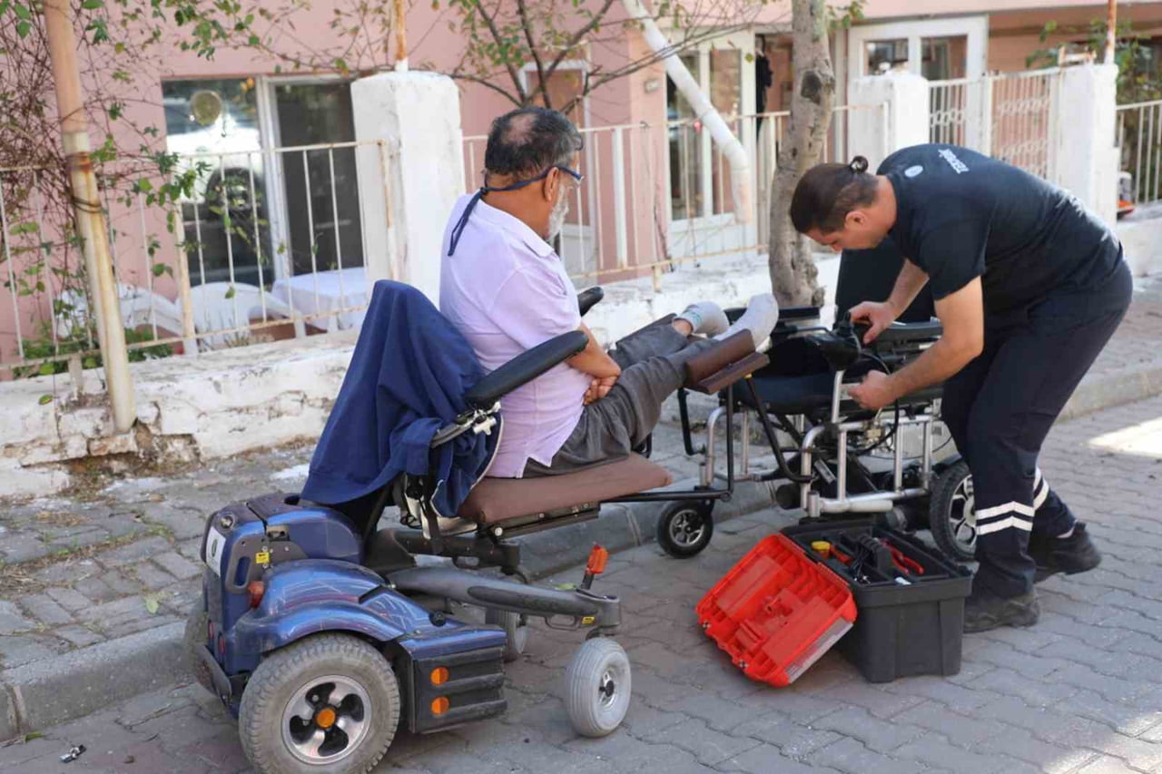 ENGELSİZ YAŞAMIN ÖNÜNDEKİ ARIZALAR GİDERİLİYOR