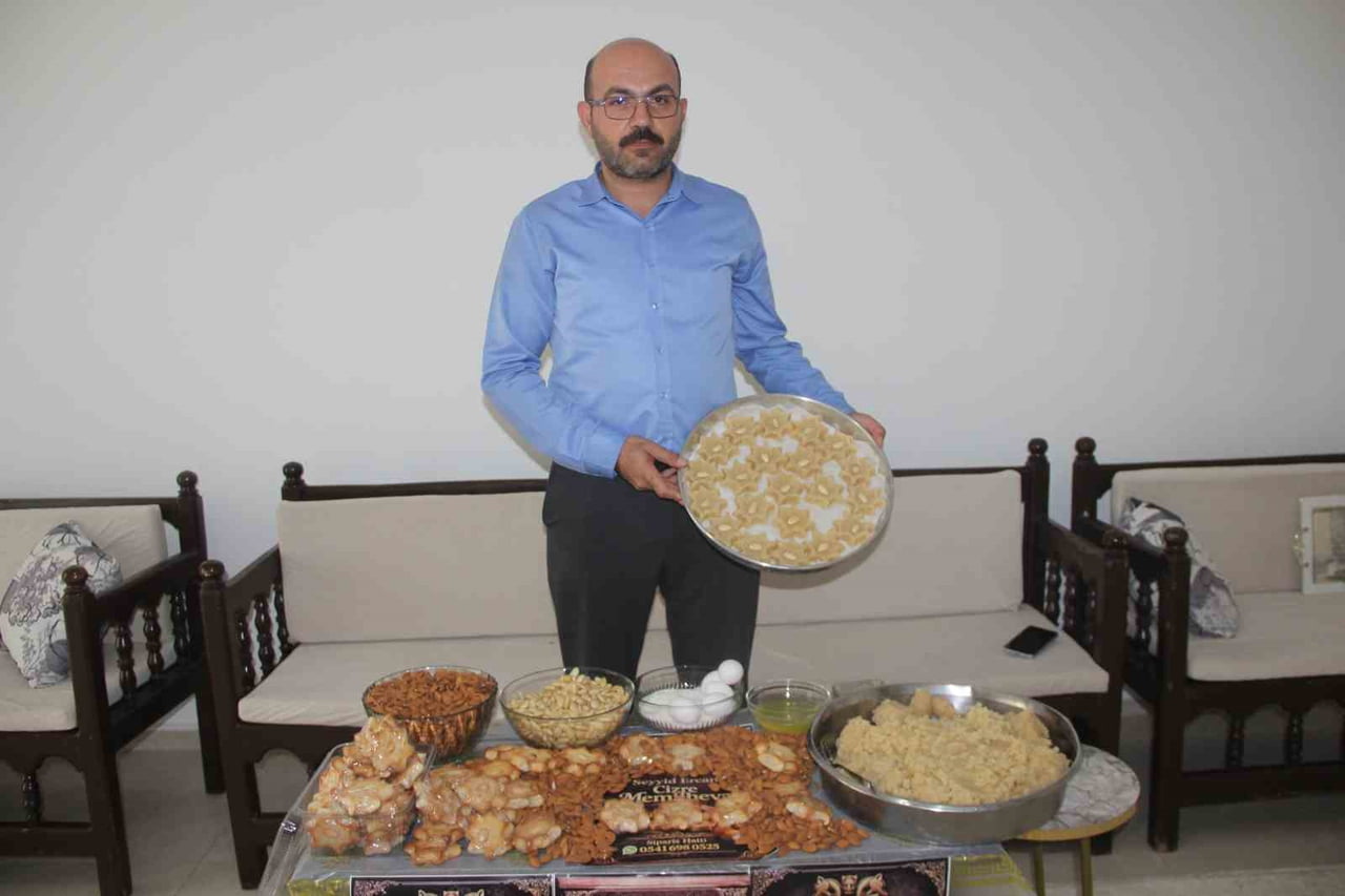 ERCAN YILDIZAYDIN, MEMİLHEVANIN KÖKLÜ BİR MİRAS OLDUĞUNU SÖYLEDİ