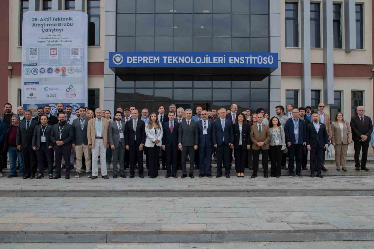 ERZİNCAN'DA 29. ATAG ÇALIŞTAYI DÜZENLENDİ