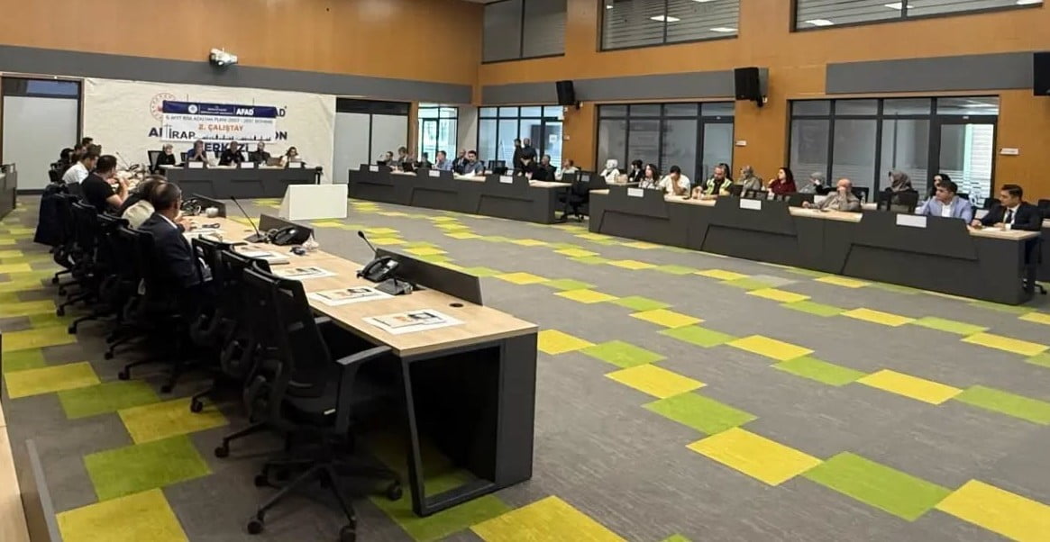 ERZİNCAN’DA DEPREM AFET MASASI ÇALIŞTAYI GERÇEKLEŞTİRİLDİ