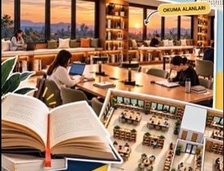 ERZİNCAN’DA YAPIMI TAMAMLANMA AŞAMASINA GELEN BİLGİHANE VE MUSTAFA KUTLU KÜLTÜR MERKEZİ’NİN YAKIN...