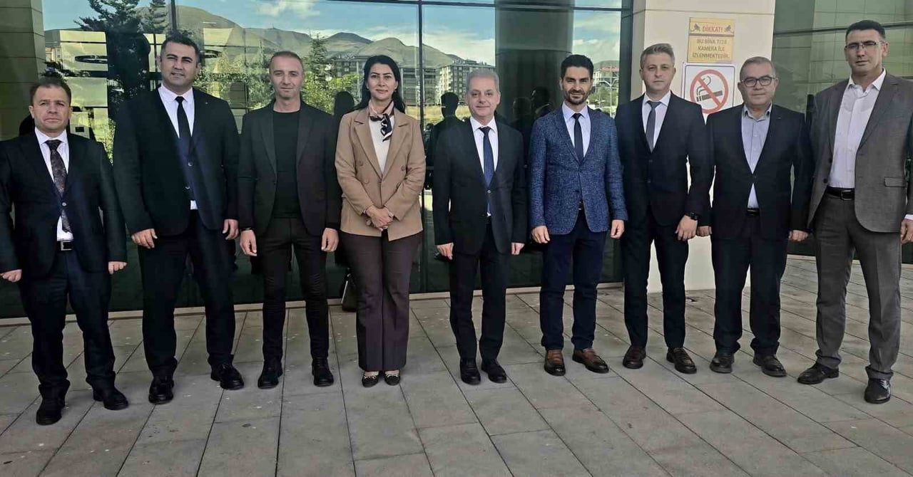 ERZİNCAN İL SAĞLIK MÜDÜRLÜĞÜ YÖNETİCİLERİ, SAĞLIK BAKANLIĞINCA YÜRÜTÜLEN RİSK ESASLI DENETİM...