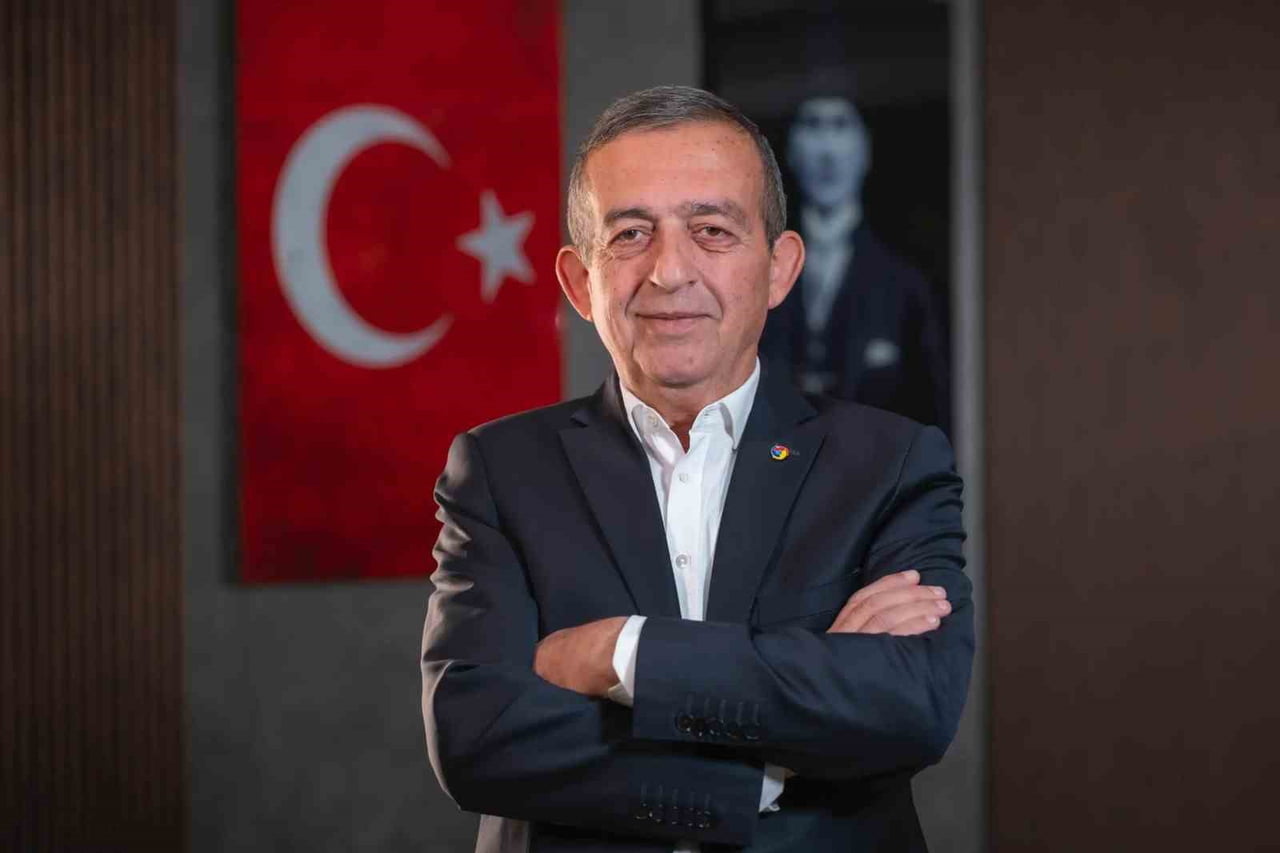 ERZİNCAN TİCARET VE SANAYİ ODASI YÖNETİM KURULU BAŞKANI AHMET TANOĞLU