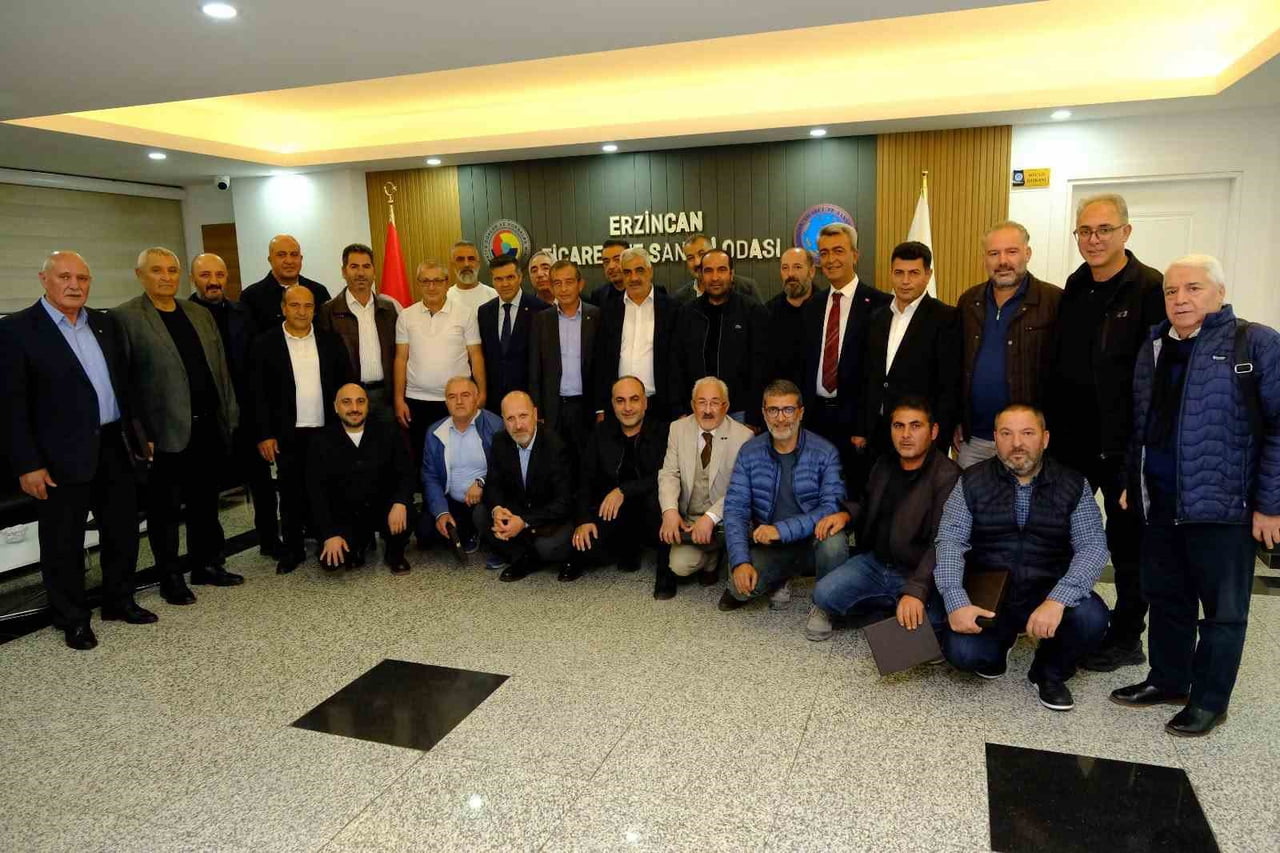 ERZİNCAN TSO’DA DÖNEMİN SON MECLİS TOPLANTISI YAPILDI