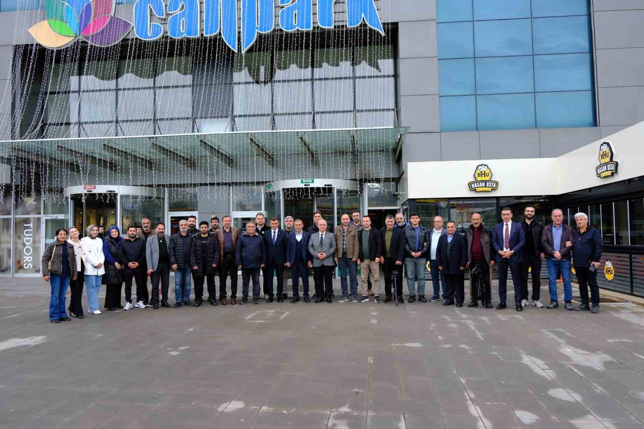 ERZİNCAN TSO TARAFINDAN DÜZENLENEN KAHVALTI PROGRAMINDA, 24 AĞUSTOS-27 EYLÜL TARİHLERİ ARASINDA...
