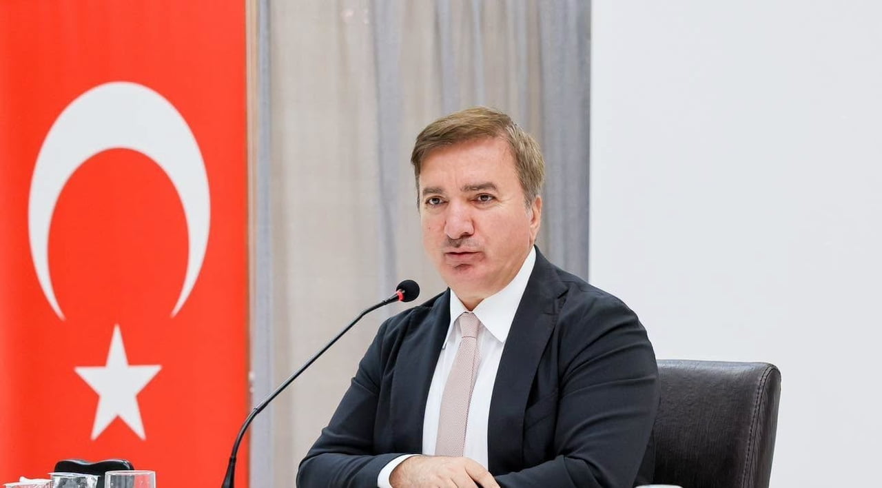 ERZİNCAN VALİSİ HAMZA AYDOĞDU, 29 EKİM CUMHURİYET BAYRAMI DOLAYISIYLA YAYIMLADIĞI MESAJDA...