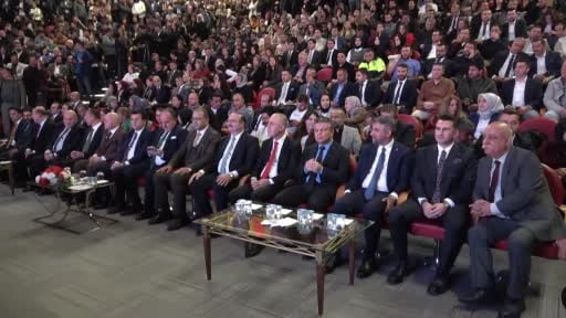 Erzurum'da bin 500 bilirkişi yemin etti