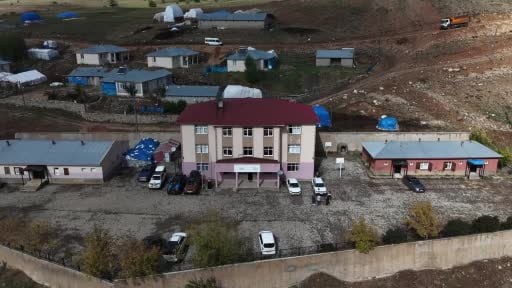 Erzurum'da Şehit Ramazan Yıldız'ın adı kütüphanede yaşatılacak: Minik kalpler kışa...
