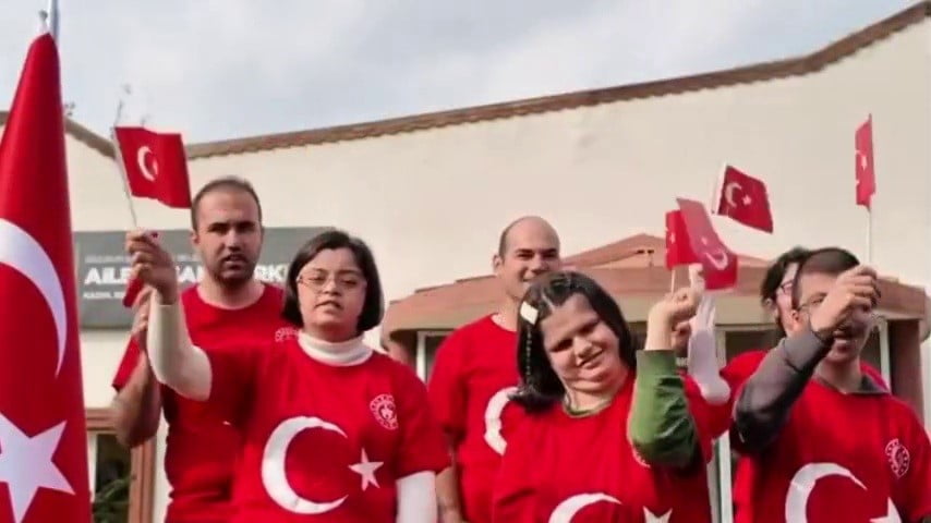 ERZURUM BÜYÜKŞEHİR BELEDİYESİ AİLE VE ENGELLİ HİZMETLERİ ŞUBE MÜDÜRLÜĞÜ TARAFINDAN ÖZEL İHTİYAÇLI...