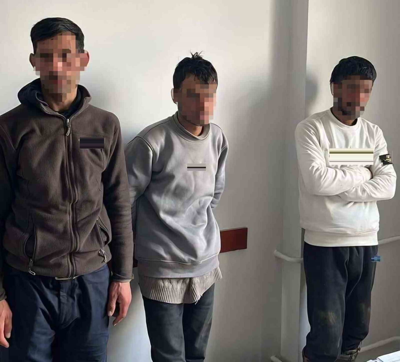 ERZURUM’DA JANDARMA EKİPLERİNCE GÖÇMEN KAÇAKÇILIĞI VE DÜZENSİZ GÖÇLE MÜCADELE KAPSAMINDA EYLÜL...