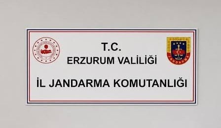 ERZURUM’DA JANDARMA EKİPLERİNCE YÜRÜTÜLEN SANAL DEVRİYE FAALİYETLERİ KAPSAMINDA EYLÜL AYINDA...