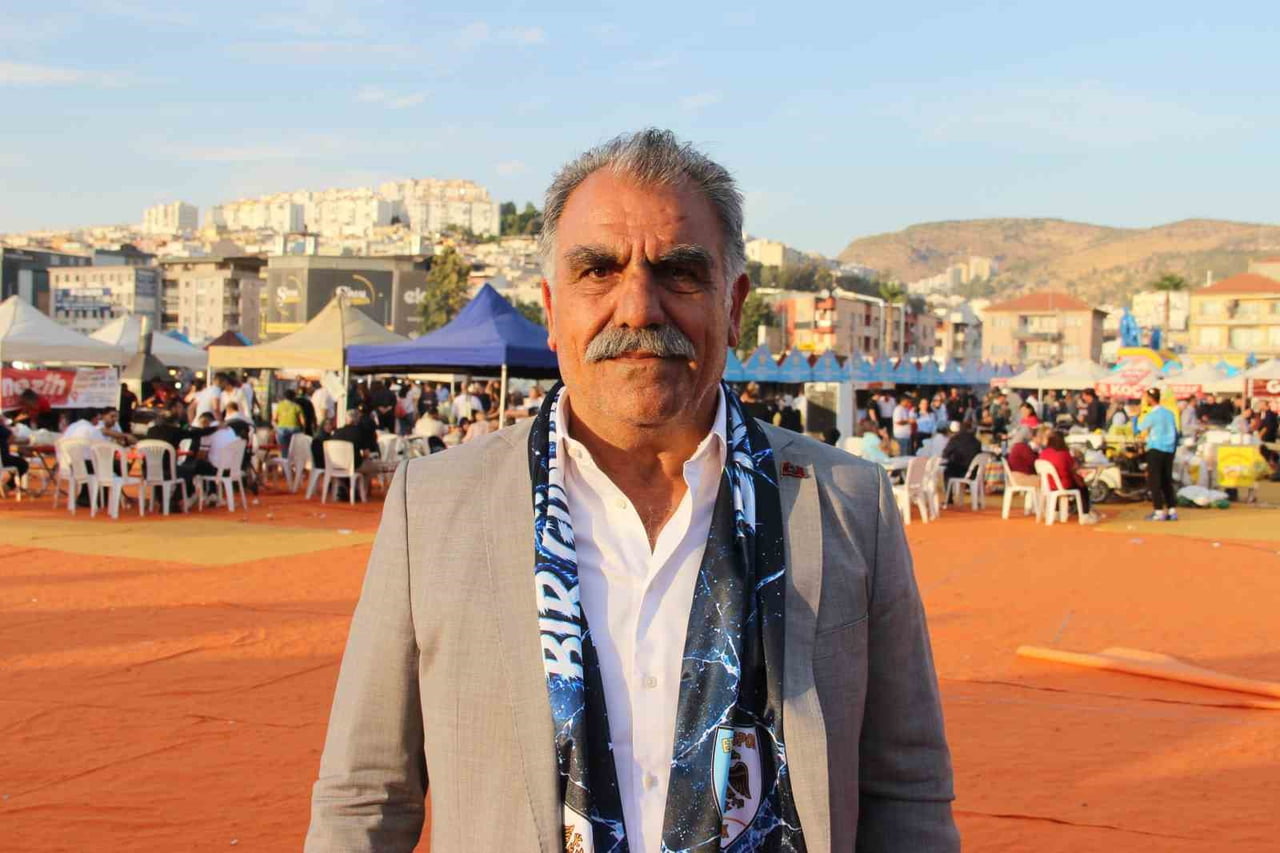 ERZURUM DERNEKLER BİRLİĞİ FEDERASYONU GENEL BAŞKANI ZAKİR SALMANOĞLU