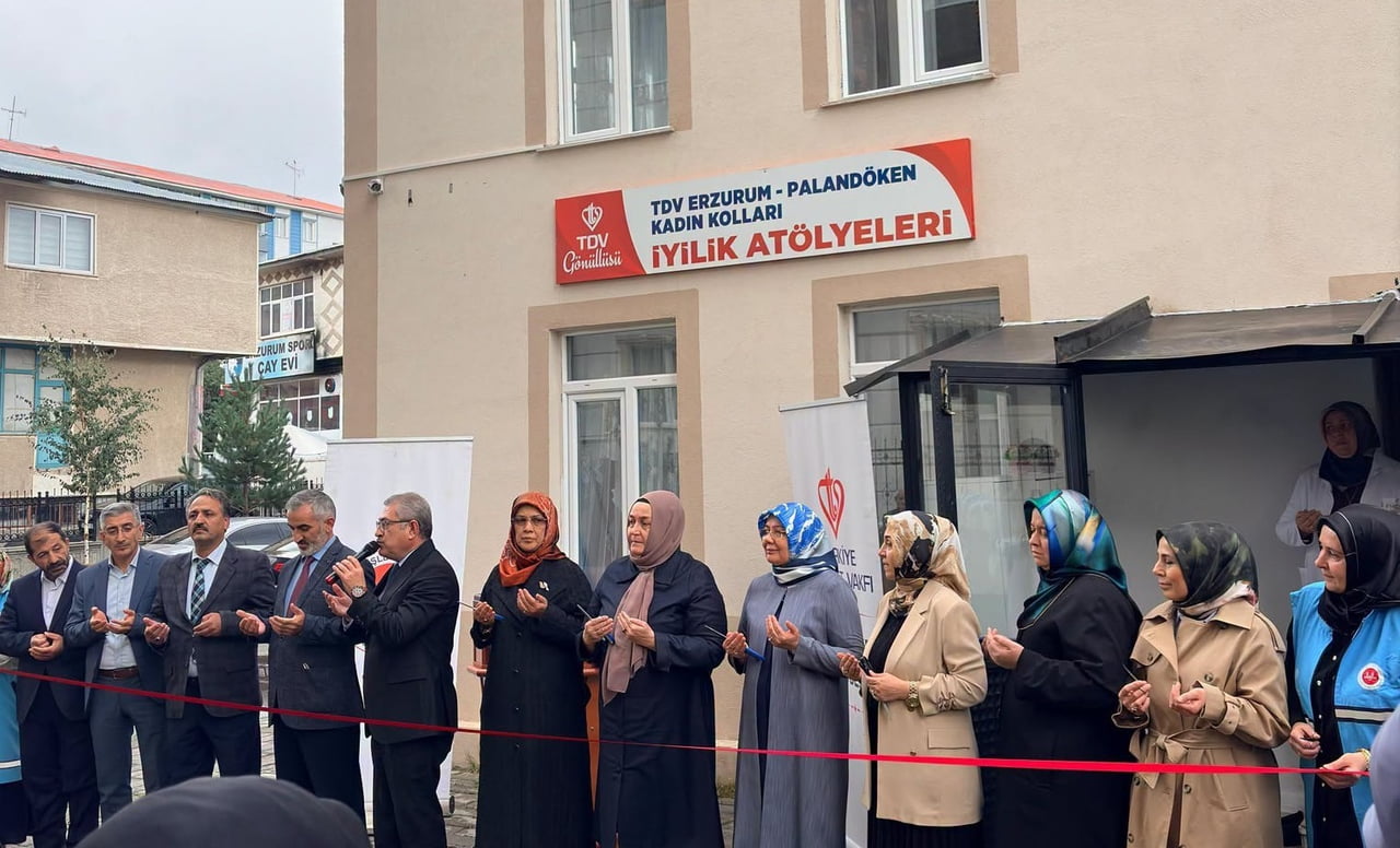 ERZURUM İL MÜFTÜLÜĞÜ ÖNCÜLÜĞÜNDE VE TÜRKİYE DİYANET VAKFI (TDV) KADIN KOLLARI ERZURUM ŞUBESİ...