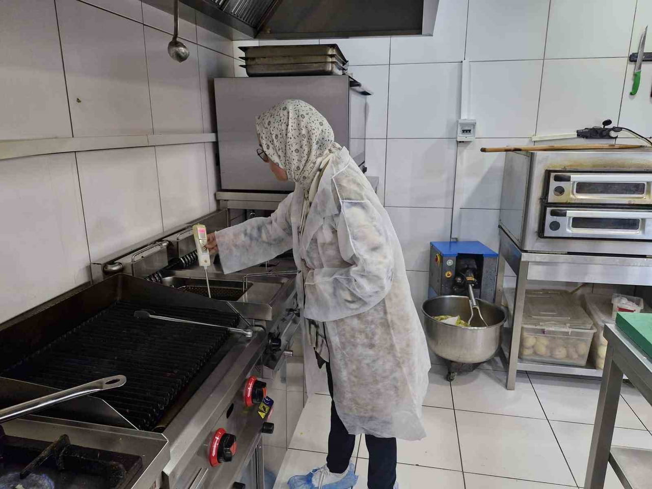 ERZURUM İL TARIM VE ORMAN MÜDÜRLÜĞÜ EKİPLERİ, KENT GENELİNDE GÜVENİLİR GIDA ARZINI SAĞLAMAK...