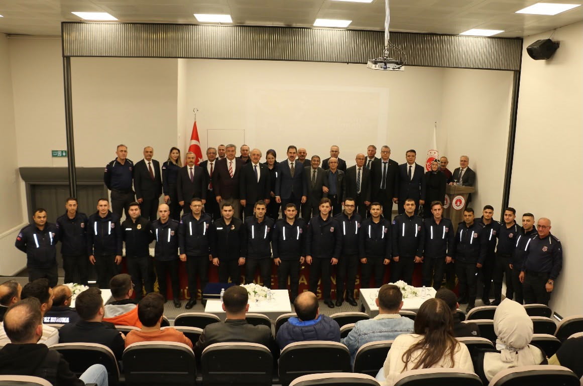 ERZURUM KALKINMA VAKFI (ERVAK)  İLE ADALET BAKANLIĞI HÜSEYİN TURGUT EĞİTİM MERKEZİ PAYDAŞLIĞINDA...