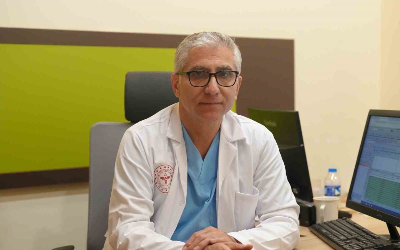 ERZURUM ŞEHİR HASTANESİ CERRAHİ ONKOLOJİ KLİNİĞİ’NDEN OP. DR. FUAT ŞENTÜRK