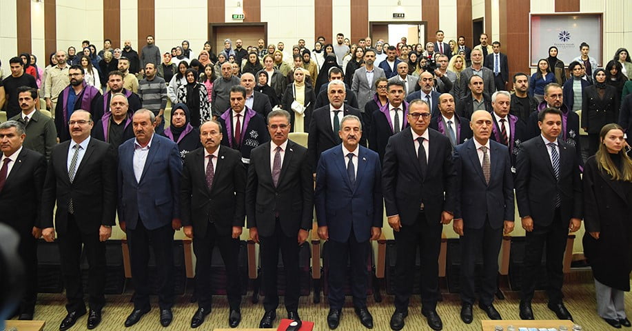 ERZURUM TEKNİK ÜNİVERSİTESİ (ETÜ) 2026-2027 AKADEMİK YILI AÇILIŞ TÖRENİ, ANAYASA MAHKEMESİ ÜYESİ...