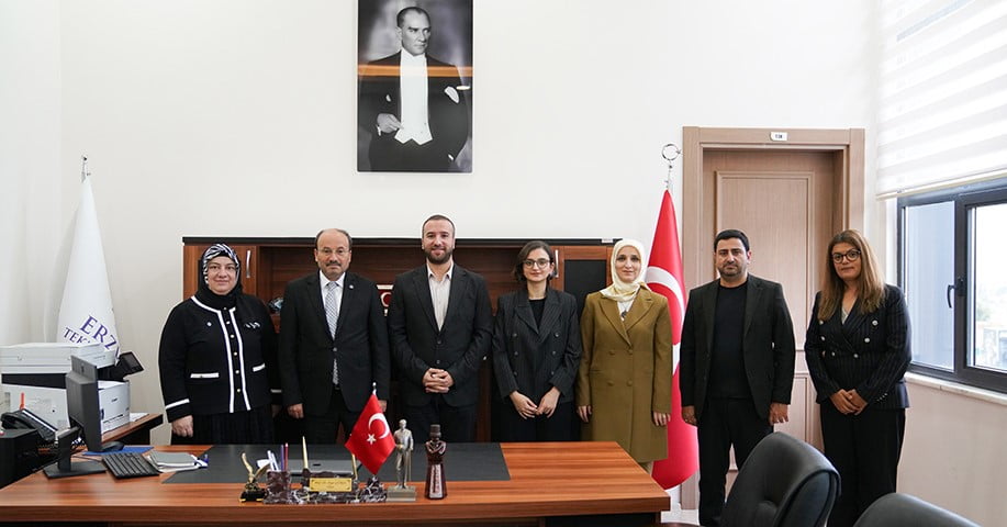 ERZURUM TEKNİK ÜNİVERSİTESİ (ETÜ) 60+ TAZELENME ÜNİVERSİTESİ İLE HABİTAT DERNEĞİ ARASINDA, 60 YAŞ...