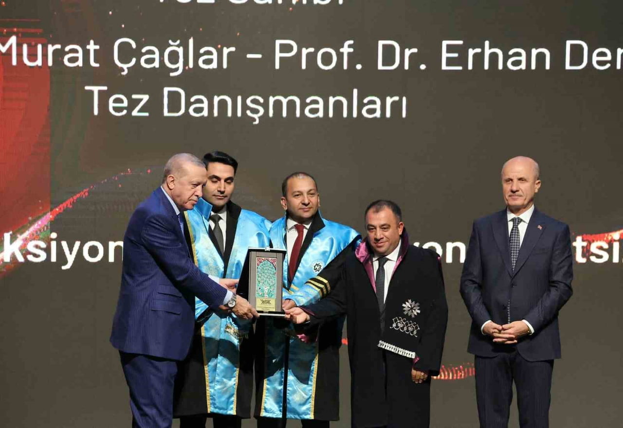 ERZURUM TEKNİK ÜNİVERSİTESİ (ETÜ), MATEMATİK ALANINDAKİ AKADEMİK BAŞARISIYLA BÜYÜK BİR GURUR...
