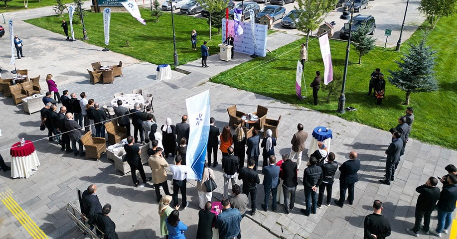 ERZURUM TEKNİK ÜNİVERSİTESİ’NİN (ETÜ) YÜKSEKÖĞRETİM KALİTE KURULU (YÖKAK) TARAFINDAN 5 YIL SÜREYLE...