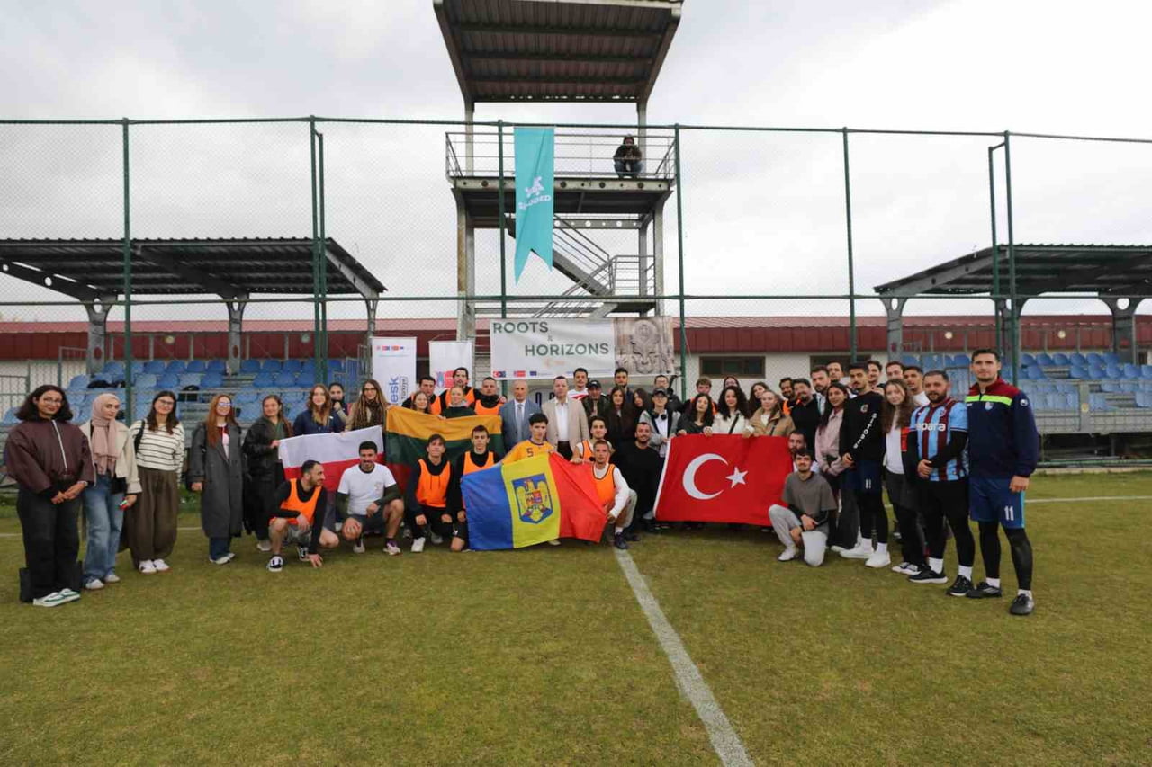 ERZURUM, ULUSLARARASI ANLAMLI BİR SPOR ETKİNLİĞİNE EV SAHİPLİĞİ YAPTI. EURODESK TÜRKİYE TEMAS...