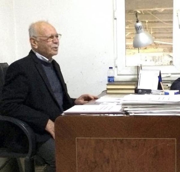 ESKİ BELEDİYE BAŞKANI AHMET ALTAN HAYATINI KAYBETTİ