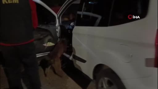 Eskişehir'de uyuşturucu operasyonu: 2 kilo metamfetamin ele geçirildi