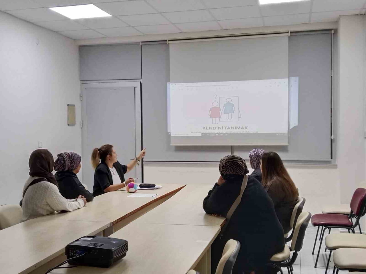 ESKİŞEHİR AİLE VE SOSYAL HİZMETLER İL MÜDÜRLÜĞÜNE BAĞLI ODUNPAZARI SOSYAL HİZMET MERKEZİ...