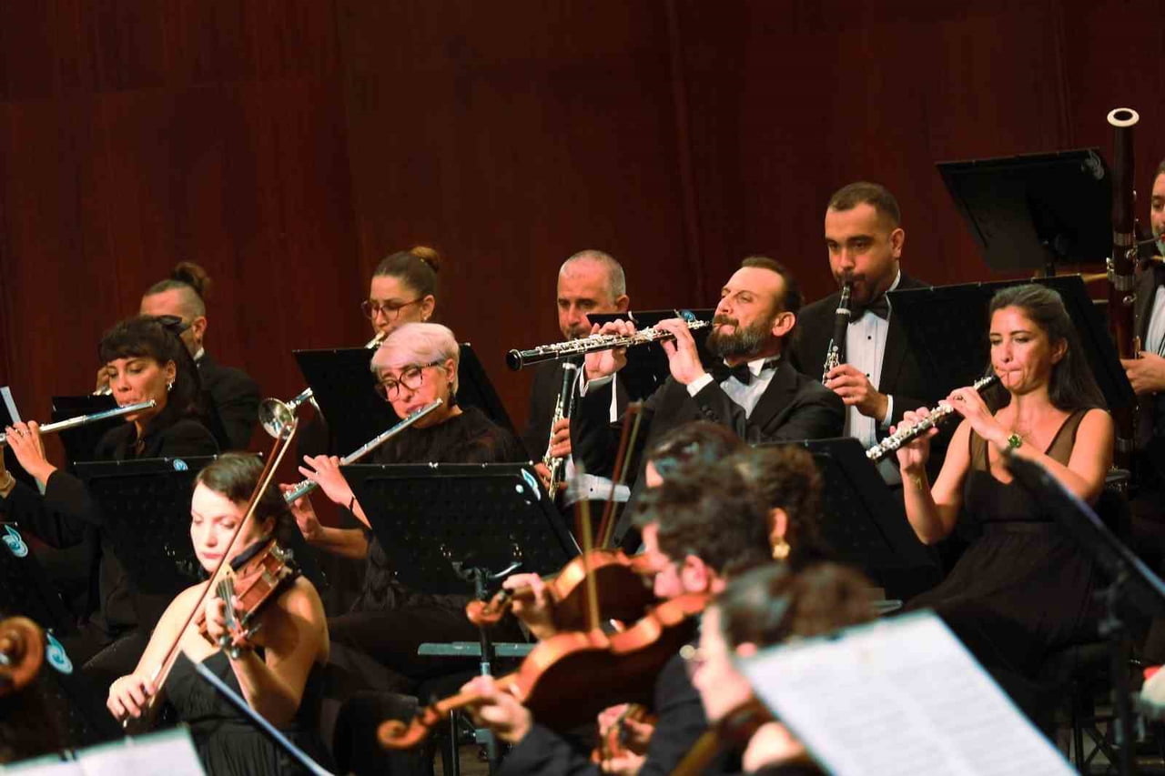 ESKİŞEHİR BÜYÜKŞEHİR BELEDİYESİ SENFONİ ORKESTRASI, 2026-2027 SANAT SEZONUNDA BEETHOVEN’IN...