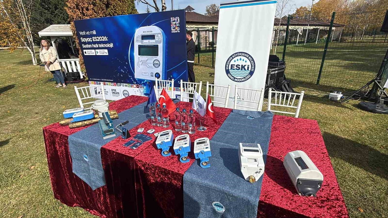 ESKİŞEHİR BÜYÜKŞEHİR BELEDİYESİ SU VE KANALİZASYON İDARESİ (ESKİ) GENEL MÜDÜRLÜĞÜ TARAFINDAN...