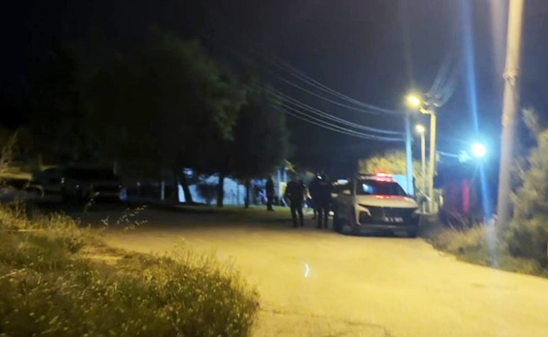 ESKİŞEHİR’DE İKİ GRUP ARASINDA ÇIKAN SİLAHLI KAVGADA 2 KİŞİ HAFİF ŞEKİLDE YARALANDI.